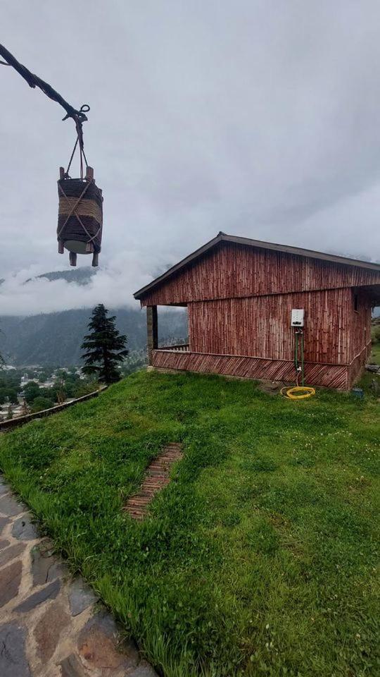 Khana Badosh Resort Kalam Exteriér fotografie