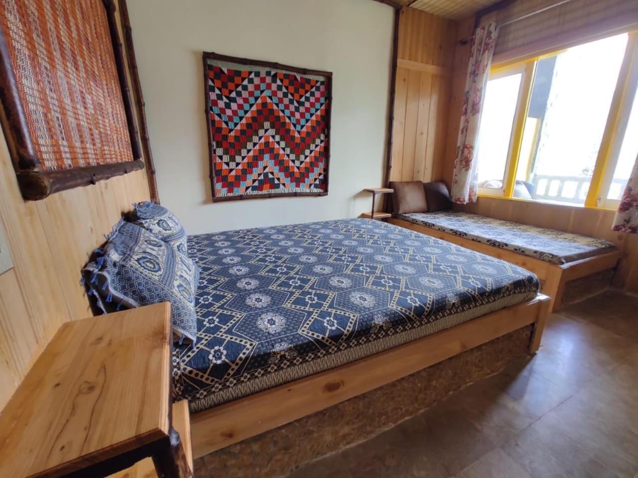 Khana Badosh Resort Kalam Exteriér fotografie