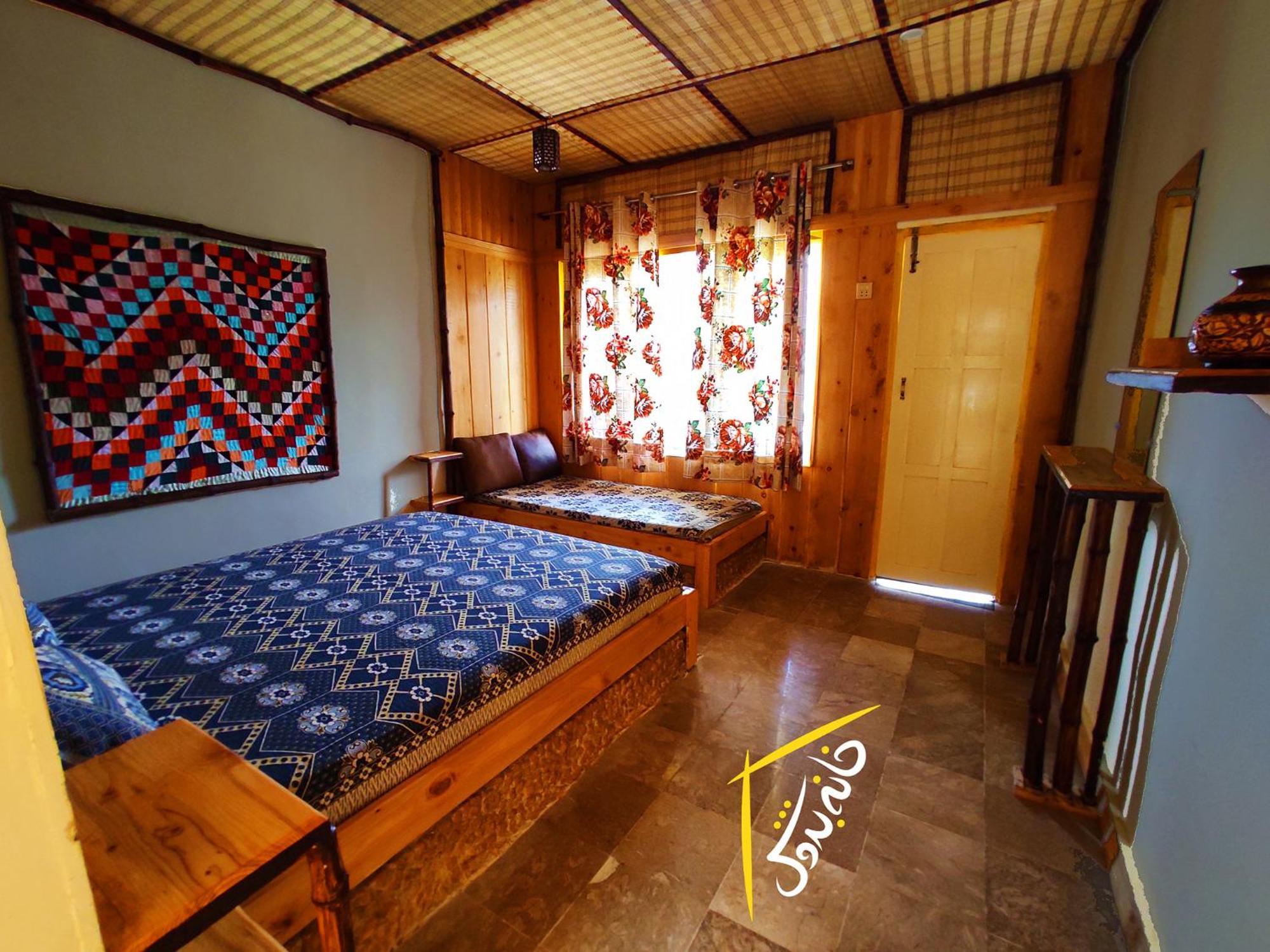 Khana Badosh Resort Kalam Exteriér fotografie